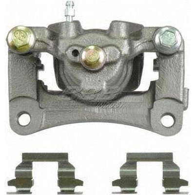 Rear Left Rebuilt Caliper With Hardware by BBB INDUSTRIES - 99-00625A pa4