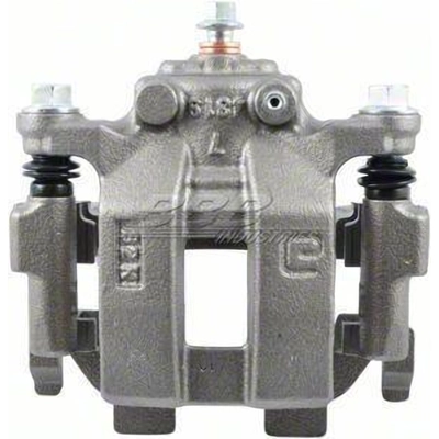 Rear Left Rebuilt Caliper With Hardware by BBB INDUSTRIES - 99-00637A pa5