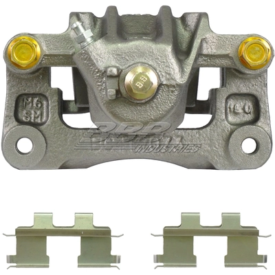 Rear Left Rebuilt Caliper With Hardware by BBB INDUSTRIES - 99-00821A pa4