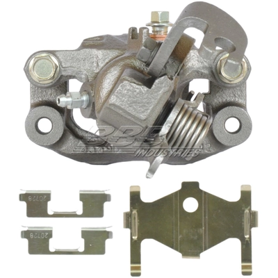 Rear Left Rebuilt Caliper With Hardware by BBB INDUSTRIES - 99-00822A pa9