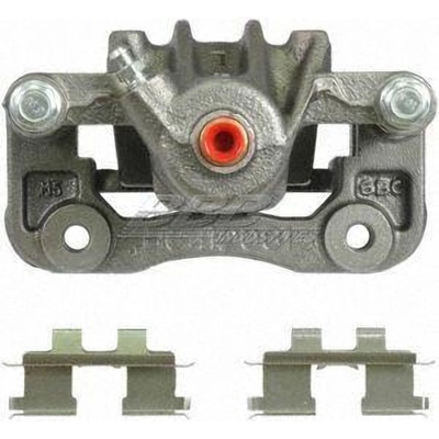 Rear Left Rebuilt Caliper With Hardware by BBB INDUSTRIES - 99-00824A pa3