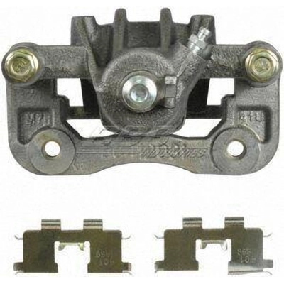 Rear Left Rebuilt Caliper With Hardware by BBB INDUSTRIES - 99-00830B pa3