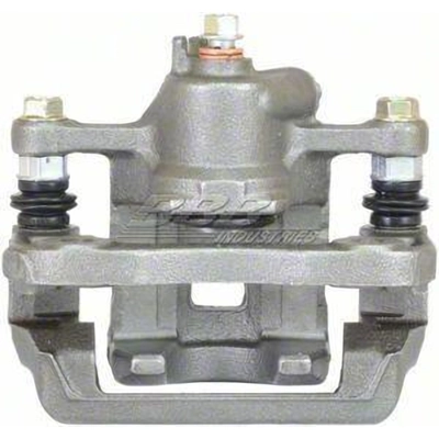 Rear Left Rebuilt Caliper With Hardware by BBB INDUSTRIES - 99-00835B pa1