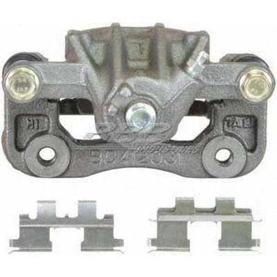 Rear Left Rebuilt Caliper With Hardware by BBB INDUSTRIES - 99-00835B pa3