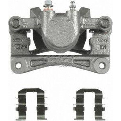 Rear Left Rebuilt Caliper With Hardware by BBB INDUSTRIES - 99-00837B pa3