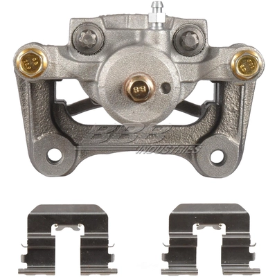 Rear Left Rebuilt Caliper With Hardware by BBB INDUSTRIES - 99-00855B pa1