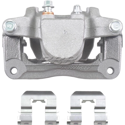 Rear Left Rebuilt Caliper With Hardware by BBB INDUSTRIES - 99-00864B pa1