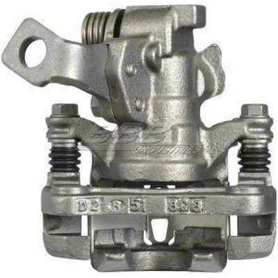 Rear Left Rebuilt Caliper With Hardware by BBB INDUSTRIES - 99-00917A pa1