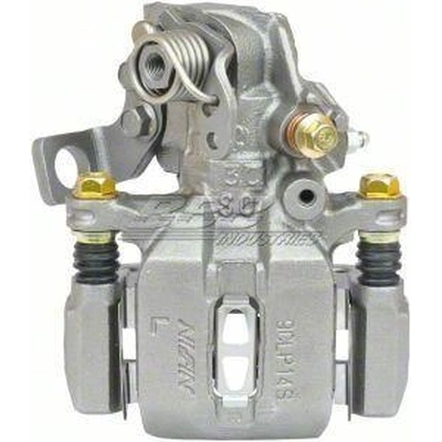 Rear Left Rebuilt Caliper With Hardware by BBB INDUSTRIES - 99-00926A pa4