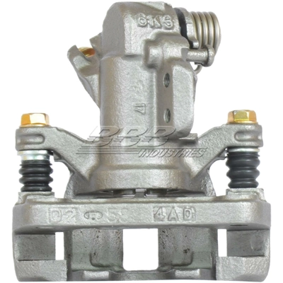 Rear Left Rebuilt Caliper With Hardware by BBB INDUSTRIES - 99-00927B pa3