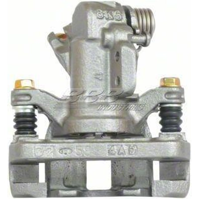 Rear Left Rebuilt Caliper With Hardware by BBB INDUSTRIES - 99-00927B pa6