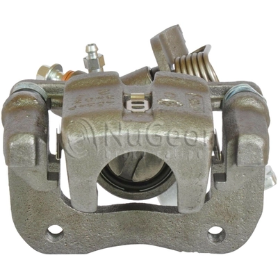 Rear Left Rebuilt Caliper With Hardware by BBB INDUSTRIES - 99-00941B pa1
