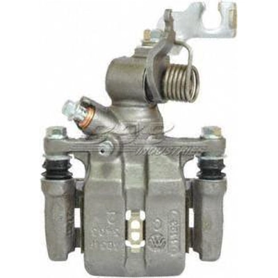 Rear Left Rebuilt Caliper With Hardware by BBB INDUSTRIES - 99-00941B pa5