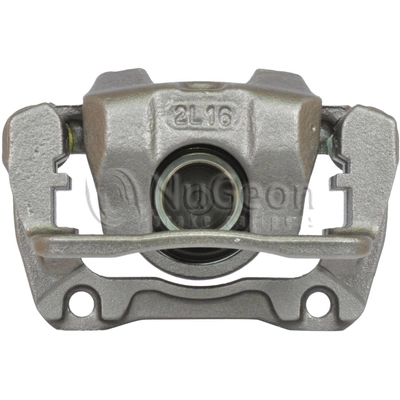 Rear Left Rebuilt Caliper With Hardware by BBB INDUSTRIES - 99-00952B pa1