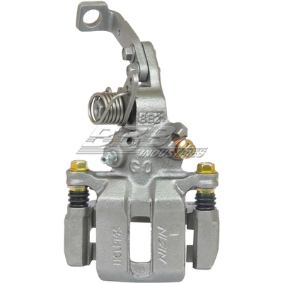 Rear Left Rebuilt Caliper With Hardware by BBB INDUSTRIES - 99-01003B pa3