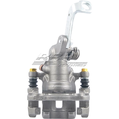 Rear Left Rebuilt Caliper With Hardware by BBB INDUSTRIES - 99-01008B pa2