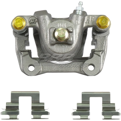 Rear Left Rebuilt Caliper With Hardware by BBB INDUSTRIES - 99-01015B pa6