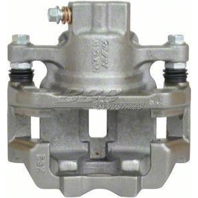 Rear Left Rebuilt Caliper With Hardware by BBB INDUSTRIES - 99-01025A pa1