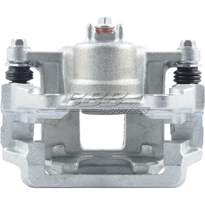 Rear Left Rebuilt Caliper With Hardware by BBB INDUSTRIES - 99-01027B pa1