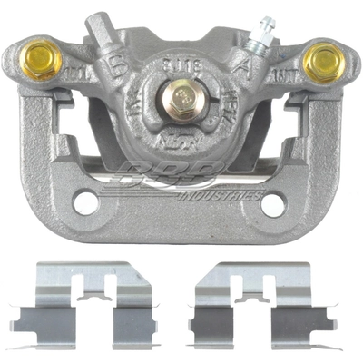 Rear Left Rebuilt Caliper With Hardware by BBB INDUSTRIES - 99-01029B pa2