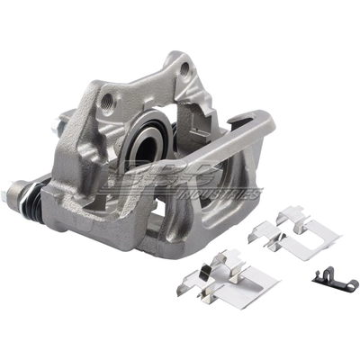 Rear Left Rebuilt Caliper With Hardware by BBB INDUSTRIES - 99-01037B pa10