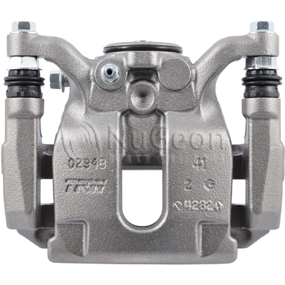 Rear Left Rebuilt Caliper With Hardware by BBB INDUSTRIES - 99-01038B pa1