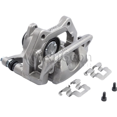 Rear Left Rebuilt Caliper With Hardware by BBB INDUSTRIES - 99-01038B pa2