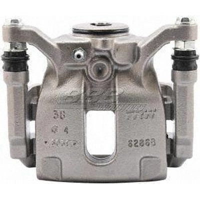 Rear Left Rebuilt Caliper With Hardware by BBB INDUSTRIES - 99-01045B pa5