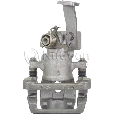 Rear Left Rebuilt Caliper With Hardware by BBB INDUSTRIES - 99-01183A pa2