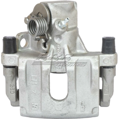 Rear Left Rebuilt Caliper With Hardware by BBB INDUSTRIES - 99-01186A pa2