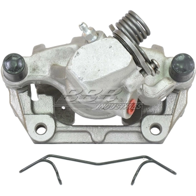 Rear Left Rebuilt Caliper With Hardware by BBB INDUSTRIES - 99-01186A pa4