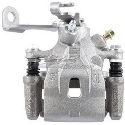 Rear Left Rebuilt Caliper With Hardware by BBB INDUSTRIES - 99-01194B pa5