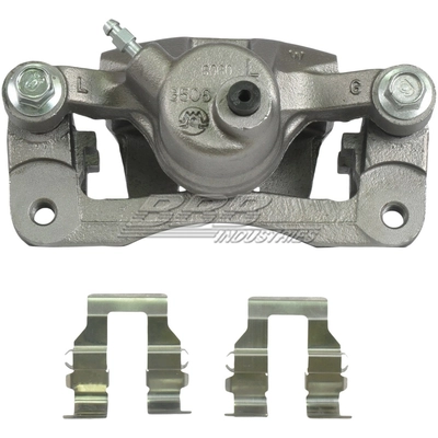 Rear Left Rebuilt Caliper With Hardware by BBB INDUSTRIES - 99-01217A pa6