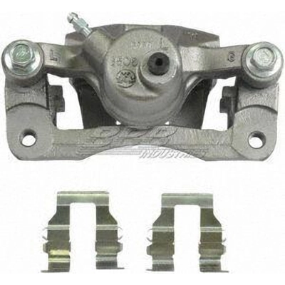 Rear Left Rebuilt Caliper With Hardware by BBB INDUSTRIES - 99-01217A pa9