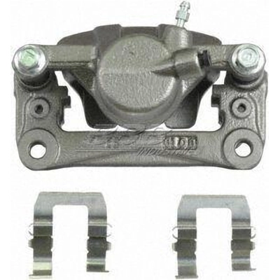 Rear Left Rebuilt Caliper With Hardware by BBB INDUSTRIES - 99-01229B pa3