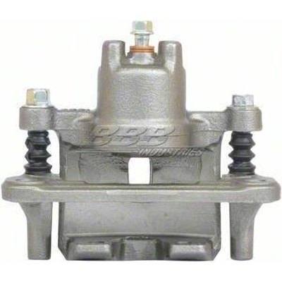 Rear Left Rebuilt Caliper With Hardware by BBB INDUSTRIES - 99-01244B pa1