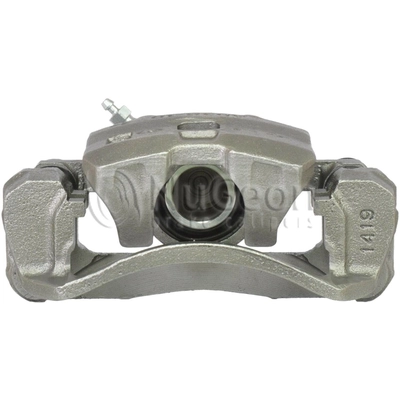 Rear Left Rebuilt Caliper With Hardware by BBB INDUSTRIES - 99-01319B pa1