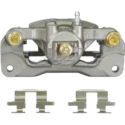 Rear Left Rebuilt Caliper With Hardware by BBB INDUSTRIES - 99-01322B pa2