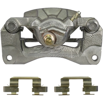 Rear Left Rebuilt Caliper With Hardware by BBB INDUSTRIES - 99-01326B pa1