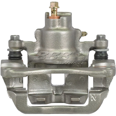 Rear Left Rebuilt Caliper With Hardware by BBB INDUSTRIES - 99-01326B pa2