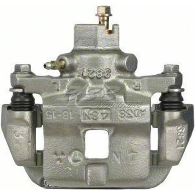 Rear Left Rebuilt Caliper With Hardware by BBB INDUSTRIES - 99-01326B pa8
