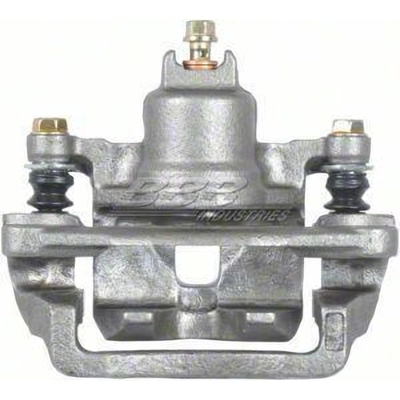 Rear Left Rebuilt Caliper With Hardware by BBB INDUSTRIES - 99-01330B pa1