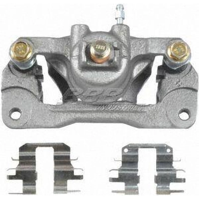 Rear Left Rebuilt Caliper With Hardware by BBB INDUSTRIES - 99-01330B pa3