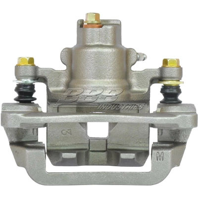 Rear Left Rebuilt Caliper With Hardware by BBB INDUSTRIES - 99-01332B pa1
