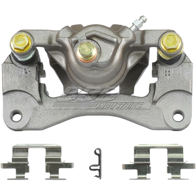 Rear Left Rebuilt Caliper With Hardware by BBB INDUSTRIES - 99-01332B pa2