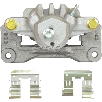Rear Left Rebuilt Caliper With Hardware by BBB INDUSTRIES - 99-01337B pa1