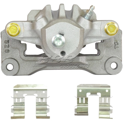 Rear Left Rebuilt Caliper With Hardware by BBB INDUSTRIES - 99-01337B pa6