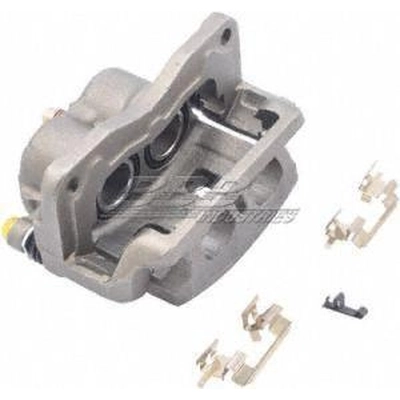 Rear Left Rebuilt Caliper With Hardware by BBB INDUSTRIES - 99-01341B pa1