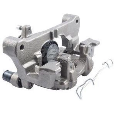 Rear Left Rebuilt Caliper With Hardware by BBB INDUSTRIES - 99-01351B pa1