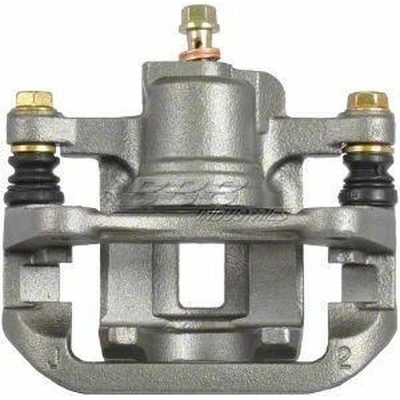 Rear Left Rebuilt Caliper With Hardware by BBB INDUSTRIES - 99-01413B pa1